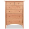 Canterbury 6 Drawer Chest By Maple Corners