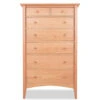 Canterbury 7 Drawer Chest By Maple Corners