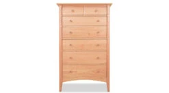 Canterbury 7 Drawer Chest By Maple Corners