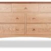 Canterbury 7 Drawer Dresser By Maple Corners