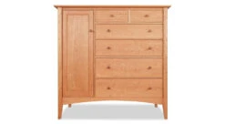 Canterbury Gents Chest By Maple Corners