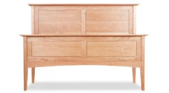 Canterbury Panel Bed By Maple Corners