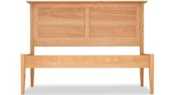 Canterbury Panel Bed By Maple Corners -Furniture Sale Store Canterbury Panel Bed Low Footboard front main