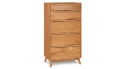 Catalina 5 Drawer Narrow Dresser