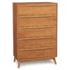 Catalina 5 Drawer Wide Dresser