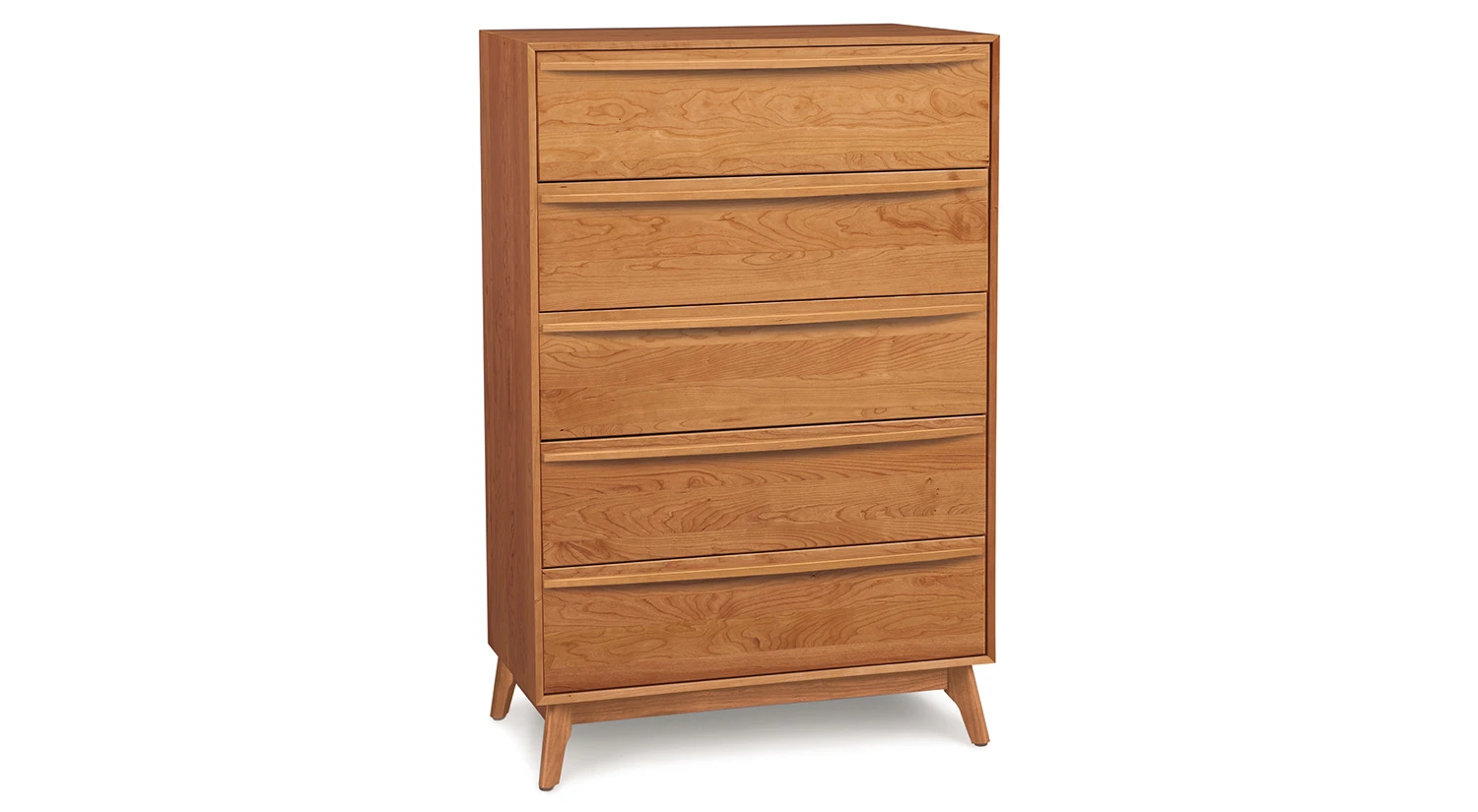 Catalina 5 Drawer Wide Dresser 1 Catalina 5 Drawer Wide Dresser