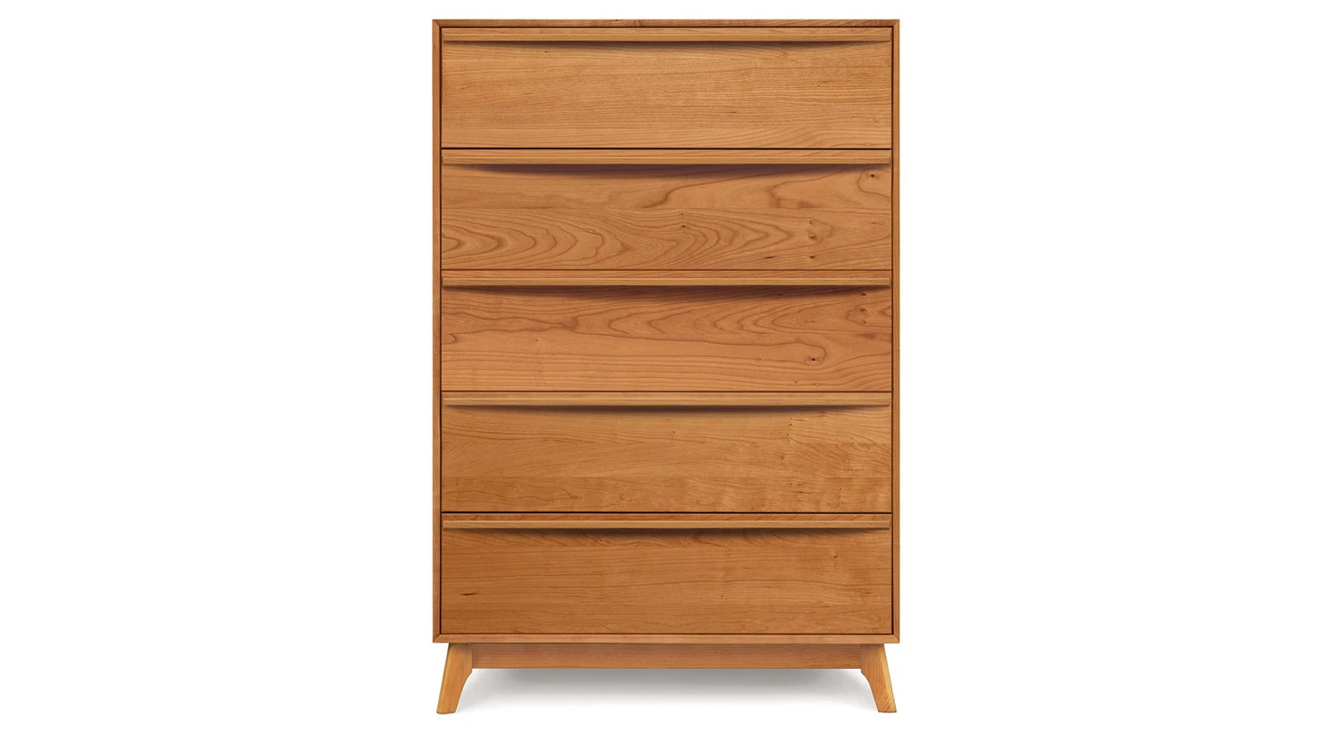 Catalina 5 Drawer Wide Dresser 2 Catalina 5 Drawer Wide Dresser - Image 2