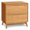 Catalina 2 Drawer Nightstand