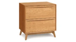 Catalina 2 Drawer Nightstand