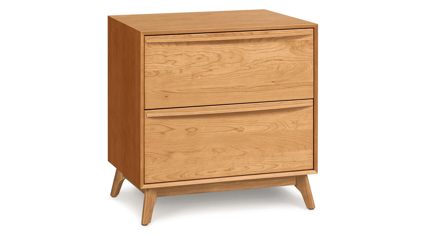 Catalina 2 Drawer Nightstand 1 Catalina 2 Drawer Nightstand
