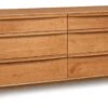 Catalina 6 Drawer Dresser