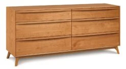Catalina 6 Drawer Dresser