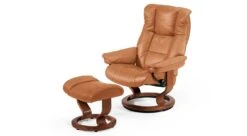 Mayfair Stressless Chair And Ottoman -Furniture Sale Store Chelsea stressless recliner