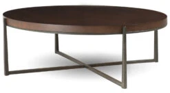 Cooper Round Cocktail Table
