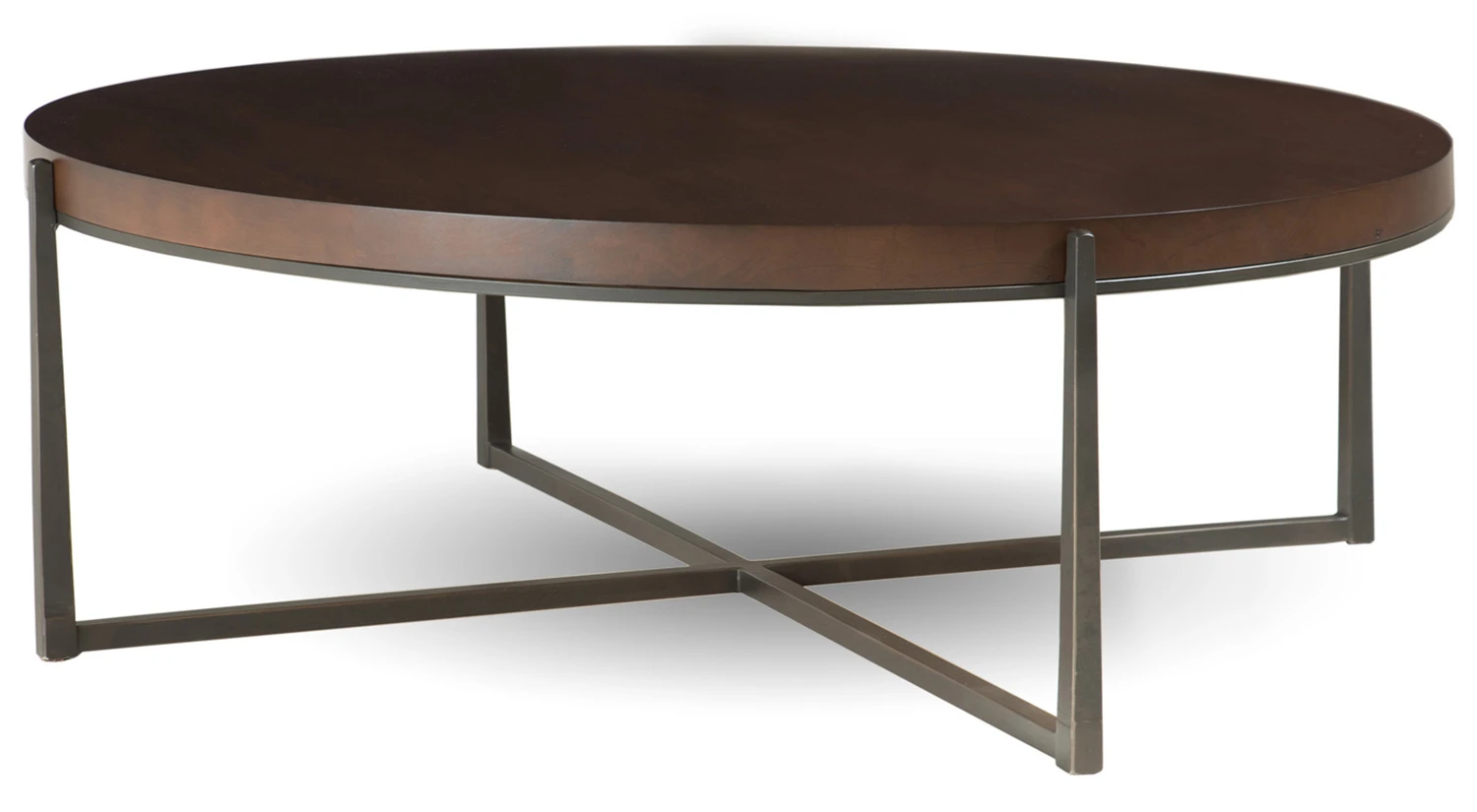 Cooper Round Cocktail Table 1 Cooper Round Cocktail Table