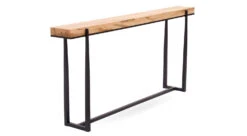 Cooper Console Table -Furniture Sale Store Cooper 74 Console Angled Main