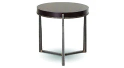 Cooper Round End Table