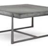 Cooper 42" Square Cocktail Table