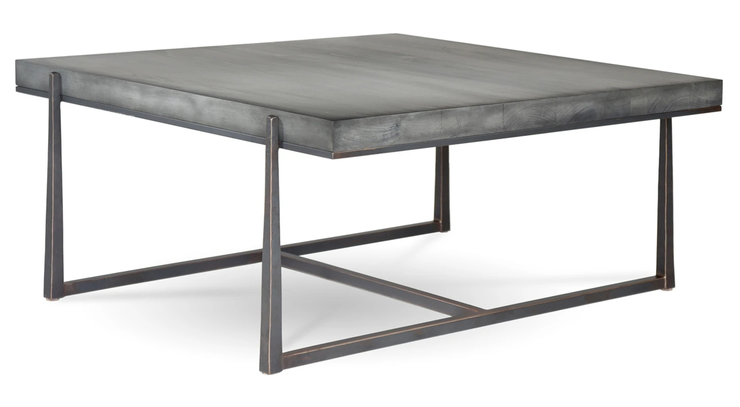 Cooper 42" Square Cocktail Table 1 Cooper 42" Square Cocktail Table