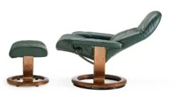 Consul Stressless Chair And Ottoman -Furniture Sale Store Diplomat stressless recliner alt