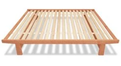 Harvestmoon Dovetail Bed 7 Harvestmoon Dovetail Bed -Furniture Sale Store Dovetail Bed with Slats