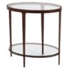 Ellipse End Table