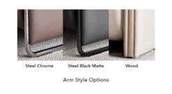 Emily Stressless Power Sofa 12 Emily Stressless Power Sofa -Furniture Sale Store Emily Arm Style Options main