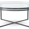 Fillmore Round Cocktail Table