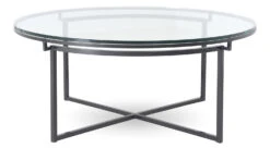 Fillmore Round Cocktail Table