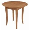 Flare Leg End Tables