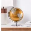 Globe - Gold And Silver