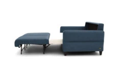 Gramercy Sleeper By American Leather 7 Gramercy Sleeper By American Leather -Furniture Sale Store Gramercy TodaySleeper HansonIndigo Side Open main