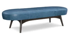 Greer Oval Ottoman