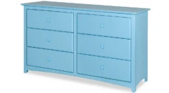 Hanover 6 Drawer Dresser