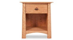 Harvestmoon 1 Drawer Nightstand By Maple Corner Woodworks