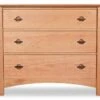Harvestmoon 3 Drawer Chest By Maple Corner Woodworks