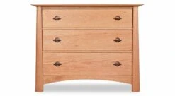 Harvestmoon 3 Drawer Chest By Maple Corner Woodworks