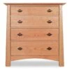 Harvestmoon 4 Drawer Chest By Maple Corner Woodworks