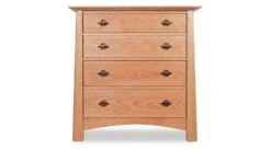 Harvestmoon 4 Drawer Chest By Maple Corner Woodworks