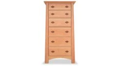 Harvestmoon 6 Drawer Lingerie Chest By Maple Corner Woodworks
