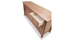 Harvestmoon 7 Drawer Dresser By Maple Corner Woodworks -Furniture Sale Store Harvestmoon 7 Drawer Dresser detail 4 main