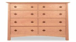 Harvestmoon 8 Drawer Dresser By Maple Corner Woodworks