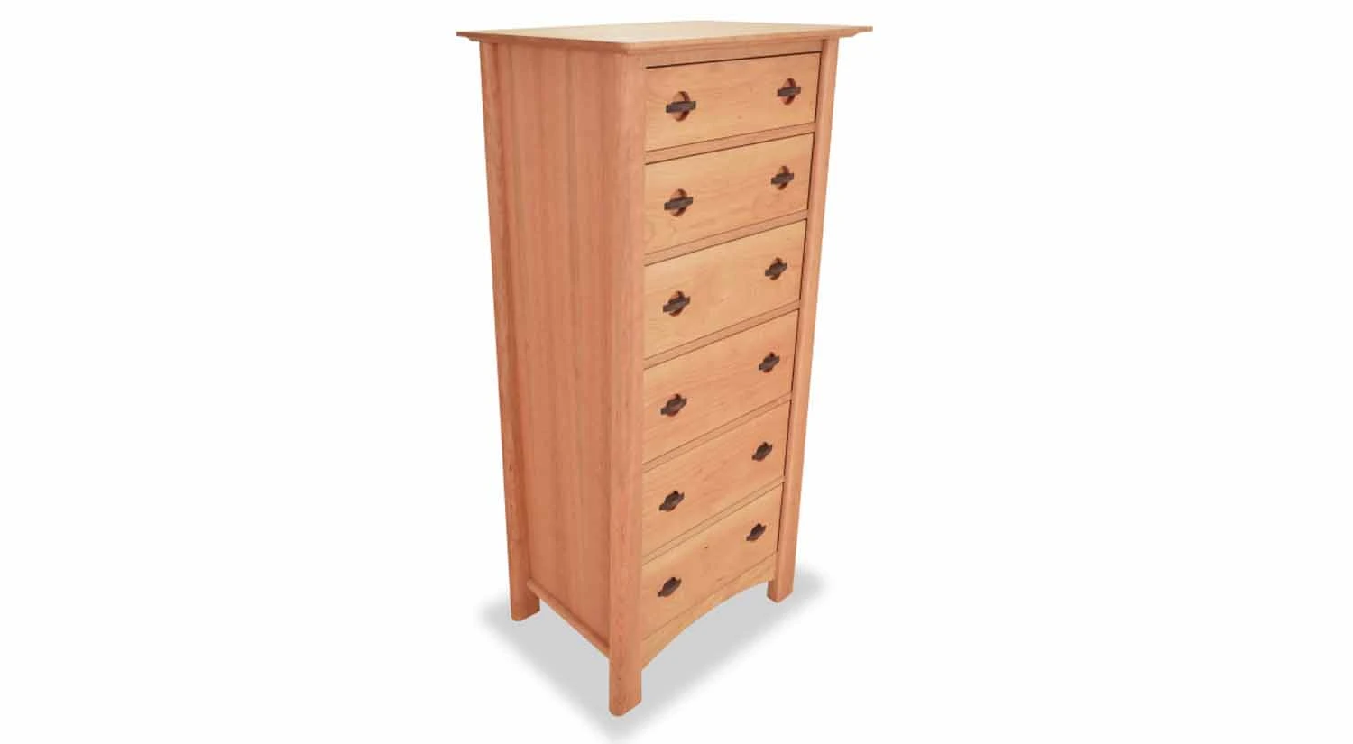 Harvestmoon 6 Drawer Lingerie Chest By Maple Corner Woodworks 2 Harvestmoon 6 Drawer Lingerie Chest By Maple Corner Woodworks - Image 2