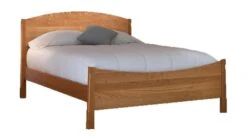 Heritage Arched Panel Platform Bed