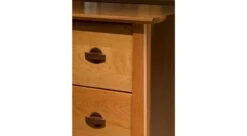 Heritage 6 Drawer Dresser -Furniture Sale Store HeritageCloseUp chest corner detail main 1