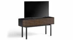 Interval Media Console -Furniture Sale Store Interval 61 Media Console 7246 EBO WL angletv main