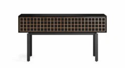 Interval Media Console -Furniture Sale Store Interval 61 Media Console 7246 EBO WL front main