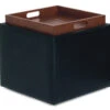 Jeeves Storage Ottoman