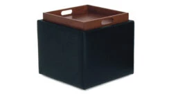 Jeeves Storage Ottoman