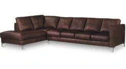 Kendall Sectional From American Leather